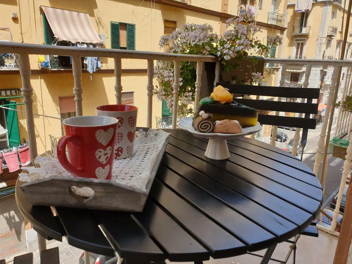 Mary'S Sweet Home Napoli Екстериор снимка