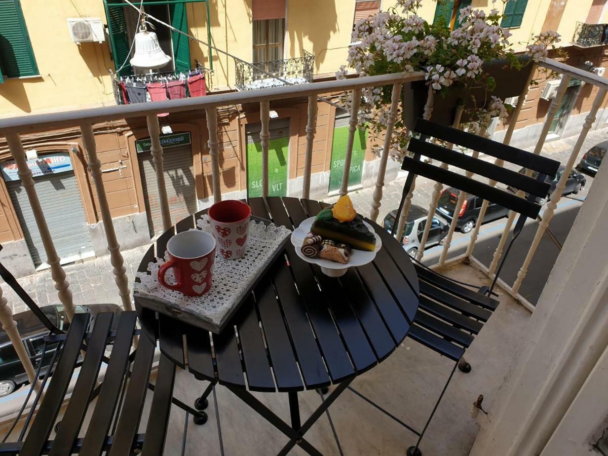 Mary'S Sweet Home Napoli Екстериор снимка